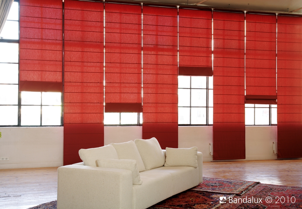 Combinar cortinas Bandalux | Colores decoración | Mallorca